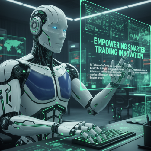 TechnovativeFarms AI Trading